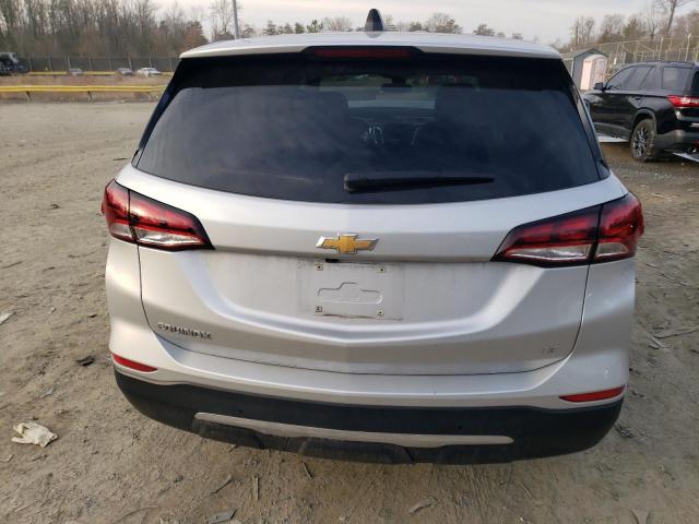 2022 CHEVROLET EQUINOX LT 3GNAXKEV0NS104768
