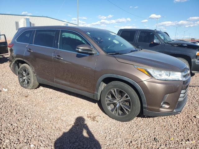 2019 TOYOTA HIGHLANDER - 5TDZZRFH6KS322060