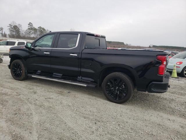 2023 CHEVROLET SILVERADO 3GCUDGE80PG364714