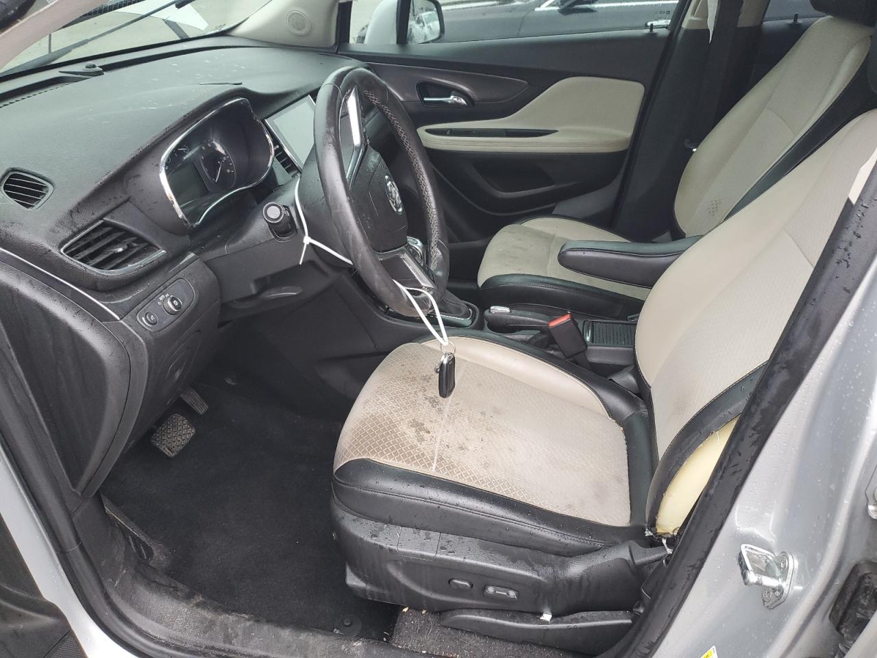 KL4CJASB1KB758638 2019 Buick Encore Preferred