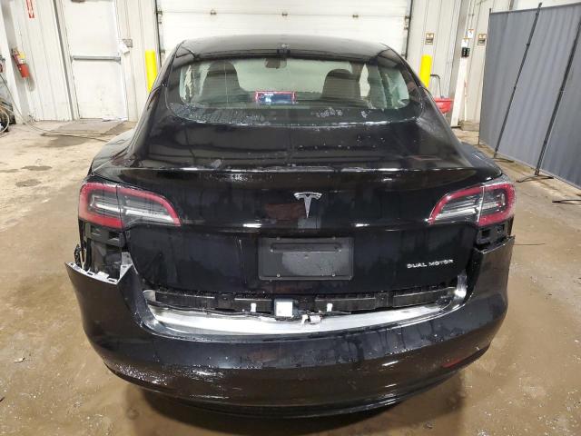 2022 TESLA MODEL 3 5YJ3E1EB6NF186943