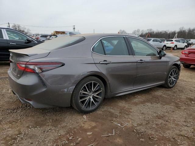 2022 TOYOTA CAMRY NIGH - 4T1S11AK1NU687352