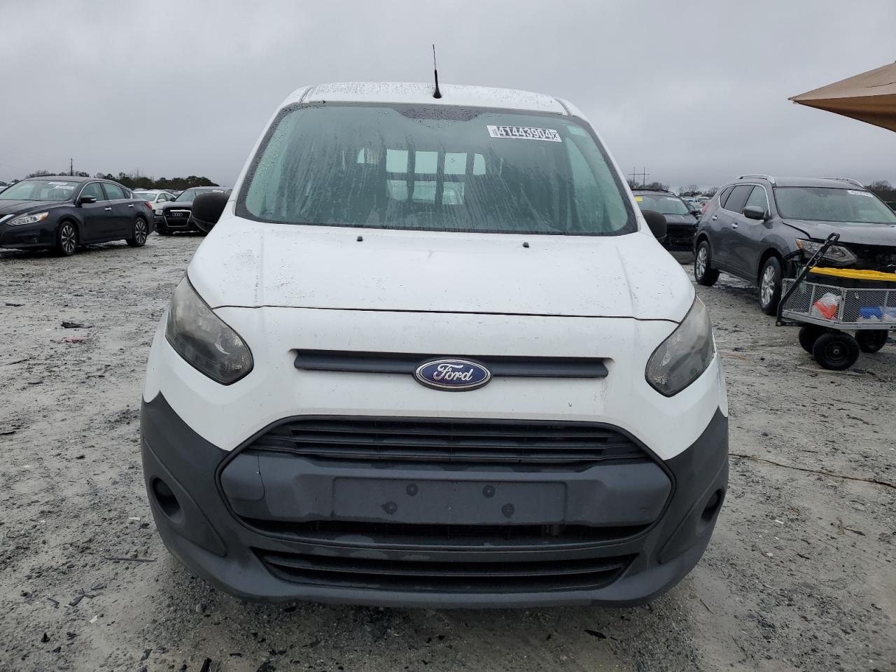 1FDYR5PM6HKB08262 2017 Ford Transit T-250