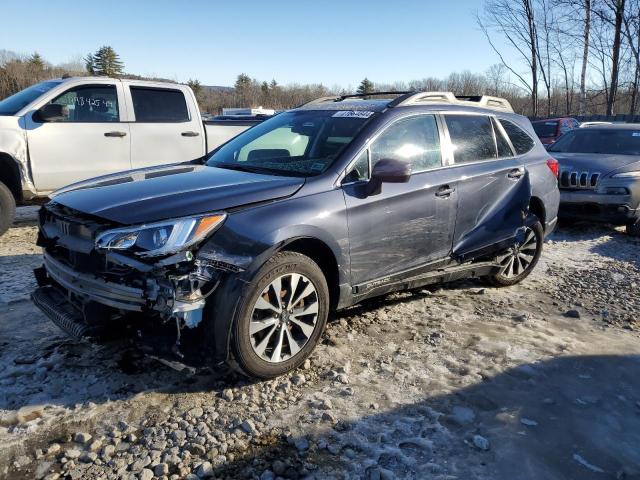 2017 Subaru Outback 3.6R Limited