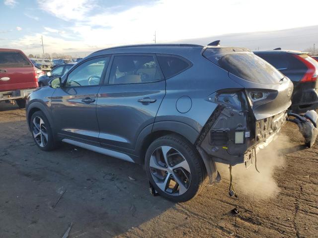 2018 HYUNDAI TUCSON VAL - KM8J3CA26JU643861
