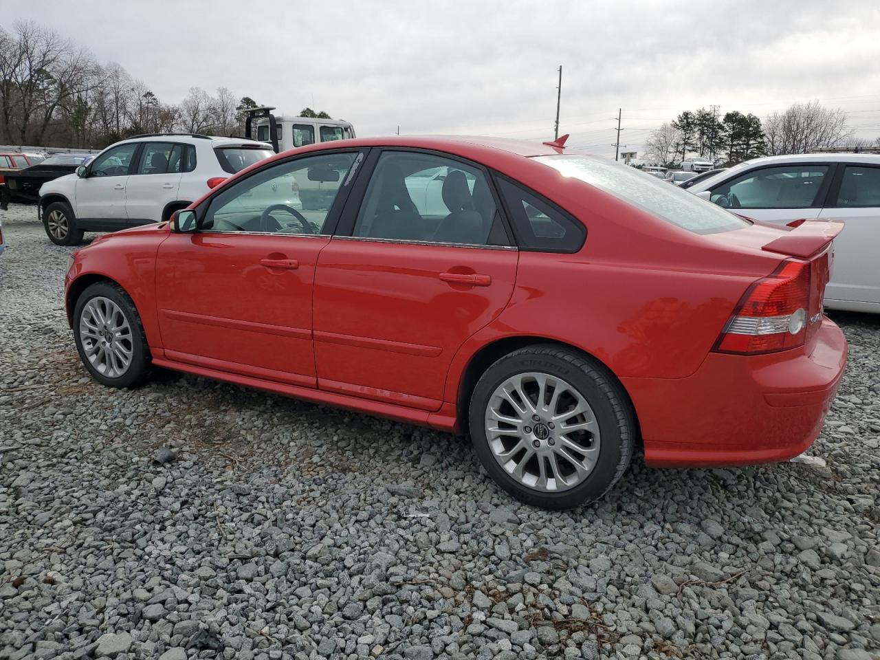 yv1ms382052065620 YV1MS382052065620 2005 Volvo S40 2.4I