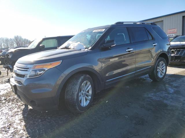 2015 FORD EXPLORER X 1FM5K8D88FGC55845