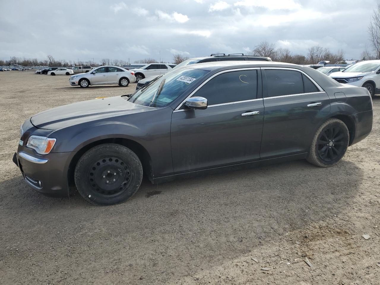 2C3CCAAGXDH694174 2013 Chrysler 300