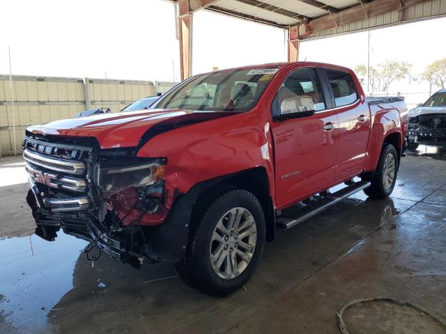 Lot #2373828567 2017 GMC CANYON SLT salvage car