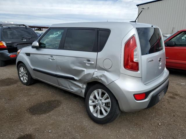 2012 Kia Soul + VIN: KNDJT2A66C7459863 Lot: 41416874
