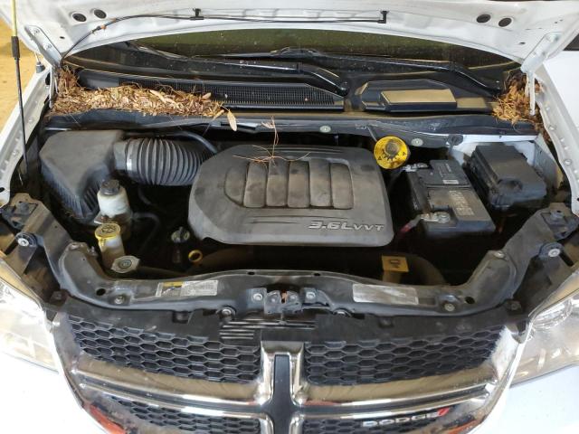 2016 DODGE GRAND CARA - 2C4RDGBG5GR108239