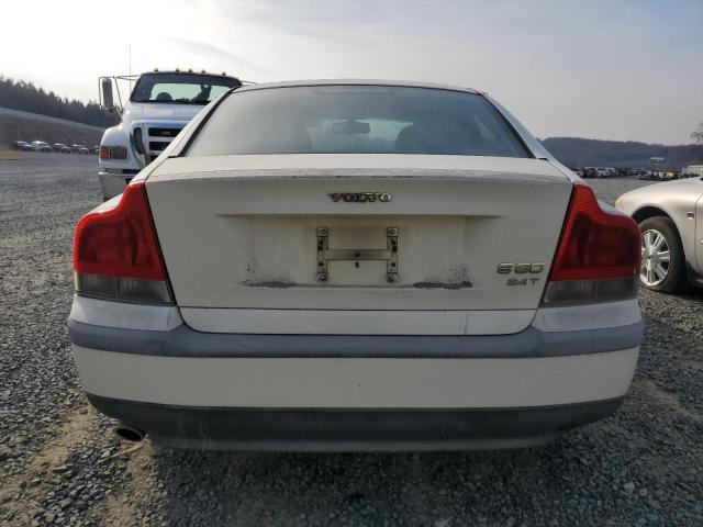 2002 Volvo S60 2.4T VIN: YV1RS58D722095521 Lot: 75463953