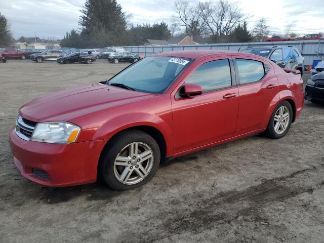 2011 Dodge Avenger Mainstreet