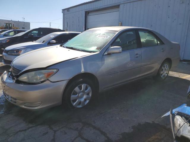 2004 Toyota Camry Le VIN: 4T1BE32K14U323753 Lot: 44741424