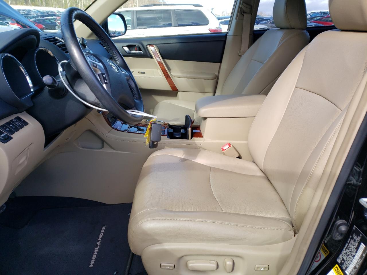 5TDDK3EH2DS199812 2013 Toyota Highlander Limited 5TDDK3EH2DS199812 2013 Toyota Highlander Limited