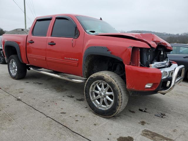 3GCPKSE37BG405651 | 2011 Chevrolet silverado k1500 lt