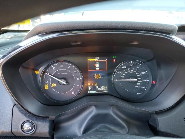 2021 SUBARU IMPREZA - 4S3GTAB63M3705781