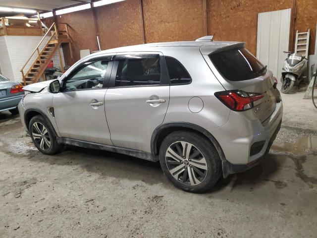 2022 MITSUBISHI OUTLANDER - JA4ARUAU4NU021480