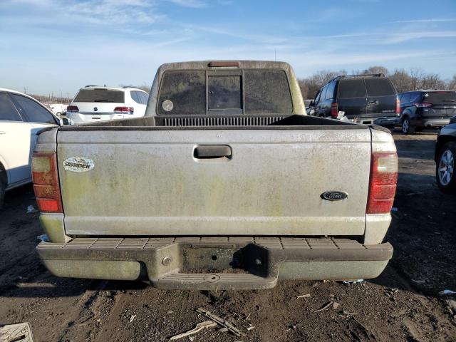 2004 Ford Ranger Super Cab VIN: 1FTYR14UX4TA07411 Lot: 42032554