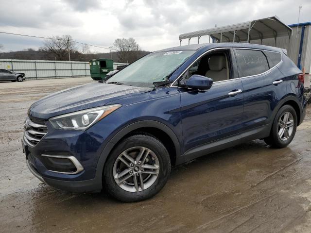2017 HYUNDAI SANTA FE S 5XYZTDLB7HG467988
