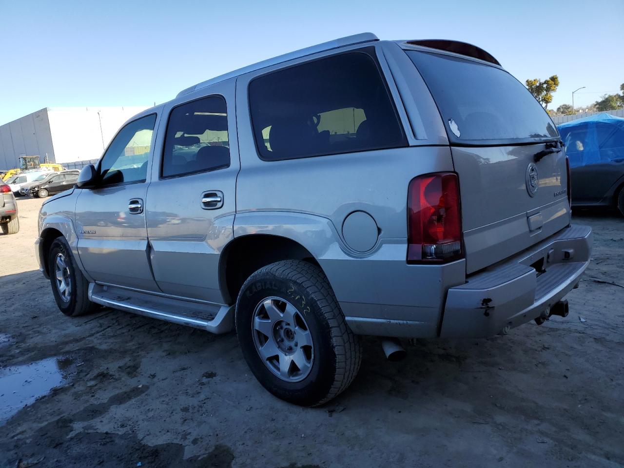 1GYEK63N74R119069 2004 Cadillac Escalade Luxury