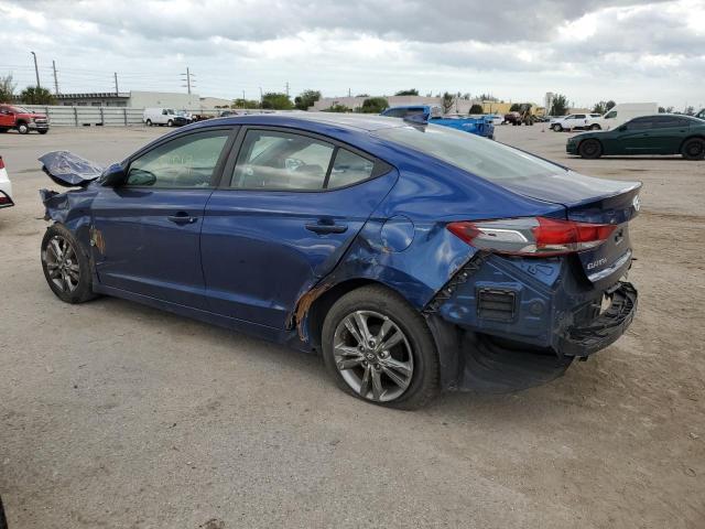 Vin: 5npd84lf2hh143936, lot: 41817394, hyundai elantra se 20172