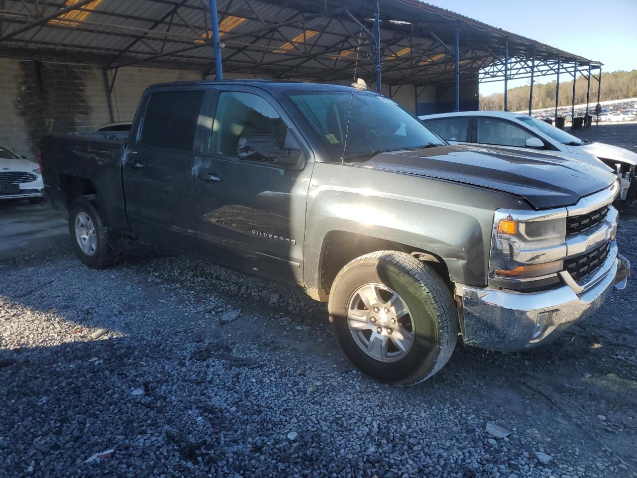 3GCPCREC5JG458191 2018 Chevrolet Silverado C1500 Lt