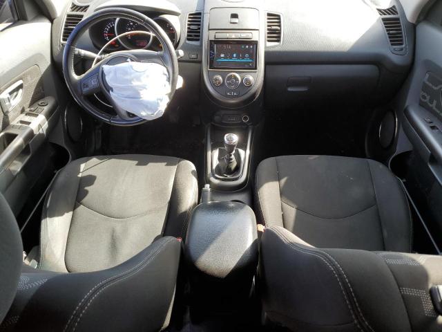 2013 Kia Soul + VIN: KNDJT2A60D7494240 Lot: 42701384