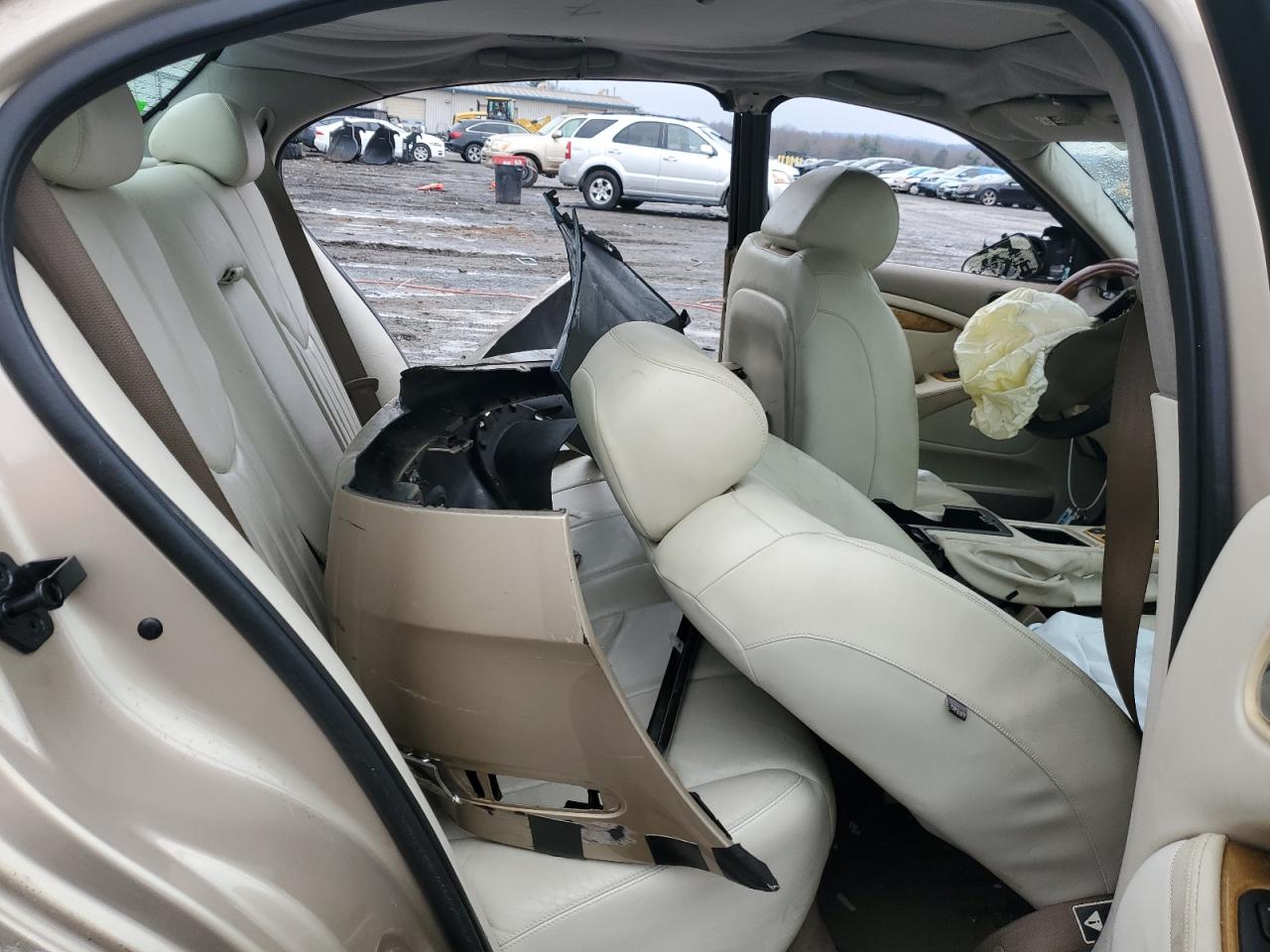 SAJDA01N32FM29384 2002 Jaguar S-Type