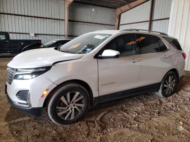 2022 CHEVROLET EQUINOX PR 3GNAXNEVXNS190687