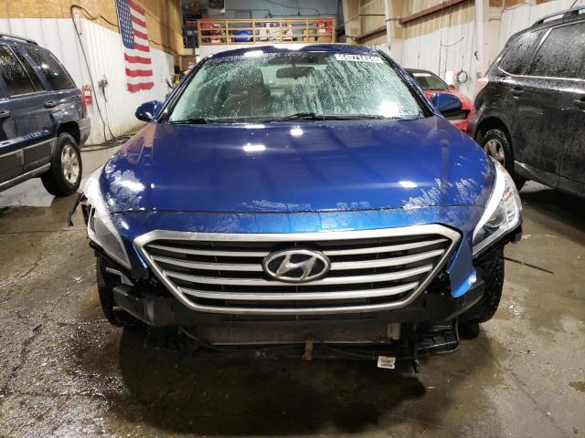 2017 HYUNDAI SONATA SE - 5NPE24AFXHH542263