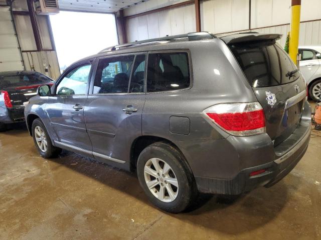 VIN 5TDBK3EH3DS251584 2013 Toyota Highlander, Base no.2