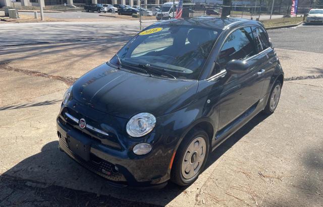 2016 FIAT 500 ELECTR 3C3CFFGE1GT245956