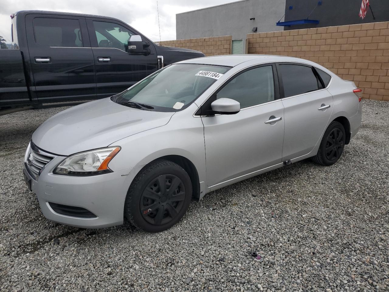 Nissan Sentra 2015 из США Лот 44981184 | CarsFromWest