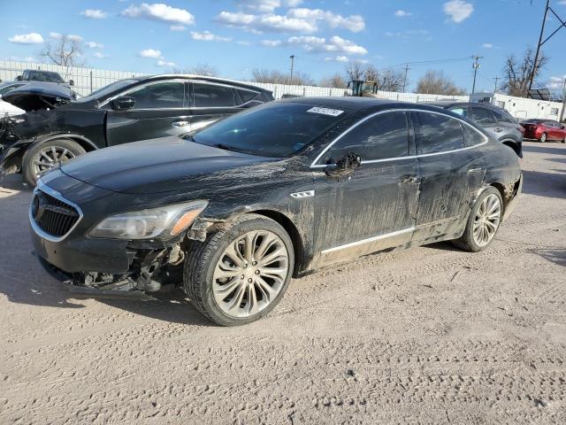  BUICK LACROSSE 2017 Черный