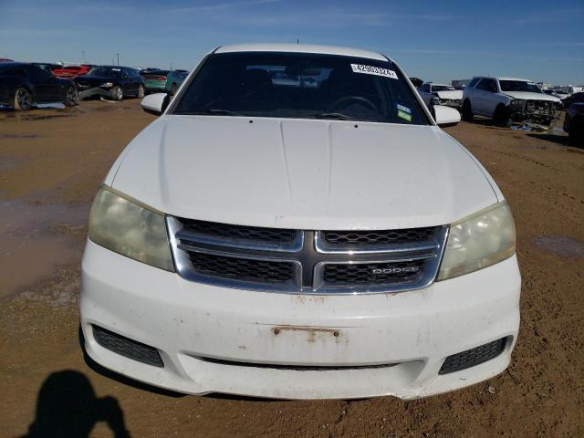 2011 Dodge Avenger Mainstreet VIN: 1B3BD1FB0BN561057 Lot: 42903324