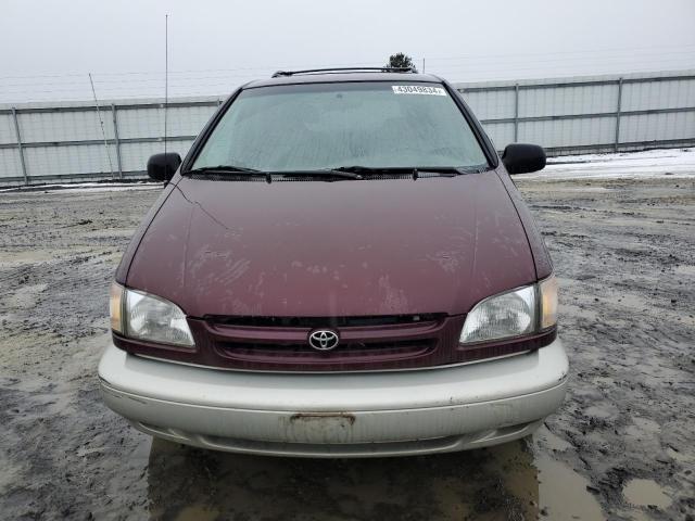 1998 Toyota Sienna Le VIN: 4T3ZF13C7WU060184 Lot: 43049834