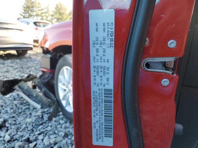 2017 DODGE JOURNEY SX - 3C4PDDBG7HT577854