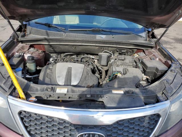 2012 Kia Sorento Base VIN: 5XYKTDA28CG297704 Lot: 42311924