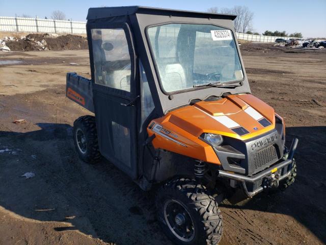 2013 POLARIS RANGER 800 - 4XARH76A1D4730143