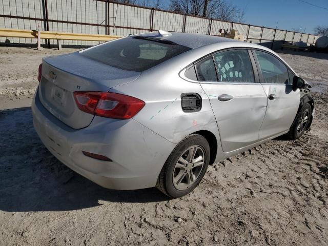 2017 CHEVROLET CRUZE LT - 1G1BE5SM0H7179501