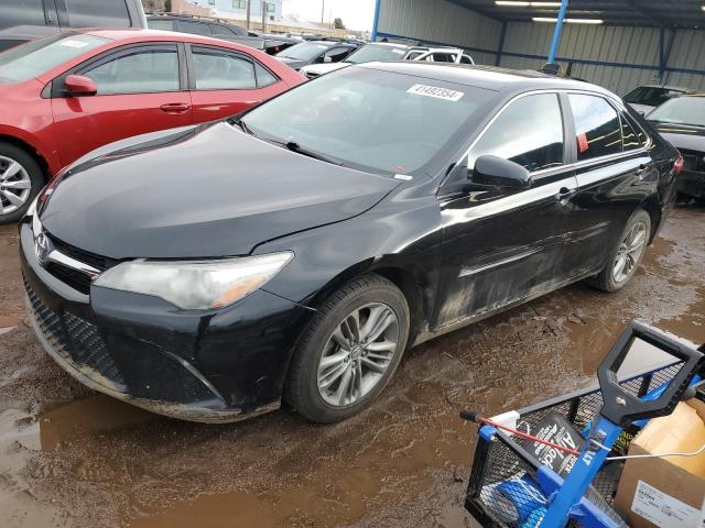 2017 Toyota Camry Le 2.5L(VIN: 4T1BF1FK5HU728242