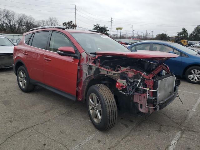 2015 TOYOTA RAV4 XLE - JTMRFREVXFD117777