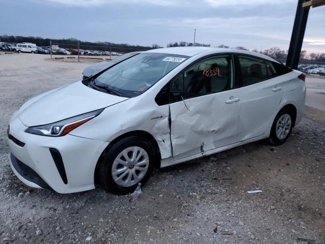 2020 TOYOTA PRIUS L - JTDKARFU4L3122089