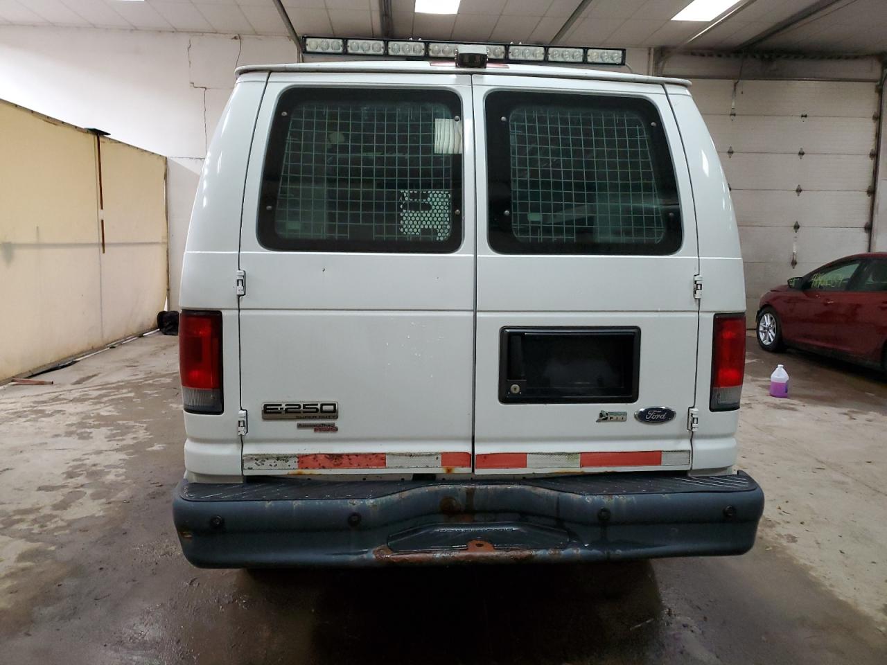 1FTNE2EW0DDB10996 2013 Ford Econoline E250 Van