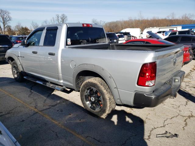 2010 Dodge Ram 1500 VIN: 1D7RV1GT1AS205207 Lot: 42524744