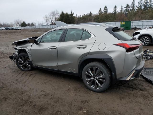 2020 Lexus Ux 250H VIN: JTHR9JBH2L2030825 Lot: 41098734