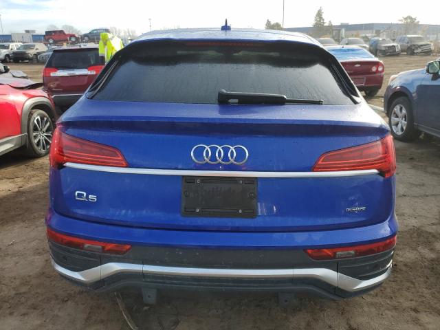 2021 AUDI Q5 SPORTBA - WA15AAFYXM2133584