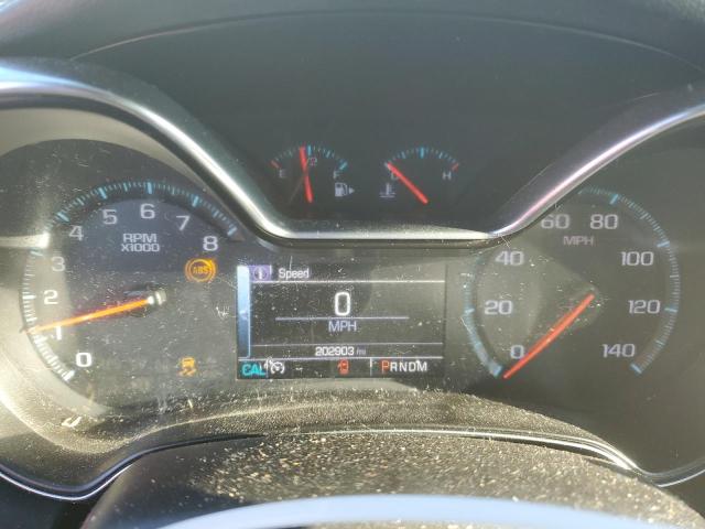 2015 CHEVROLET IMPALA LT 1G1125S38FU106807
