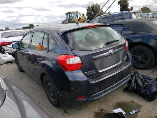 2014 Subaru Impreza VIN: JF1GPAA68E8257554 Lot: 41521424